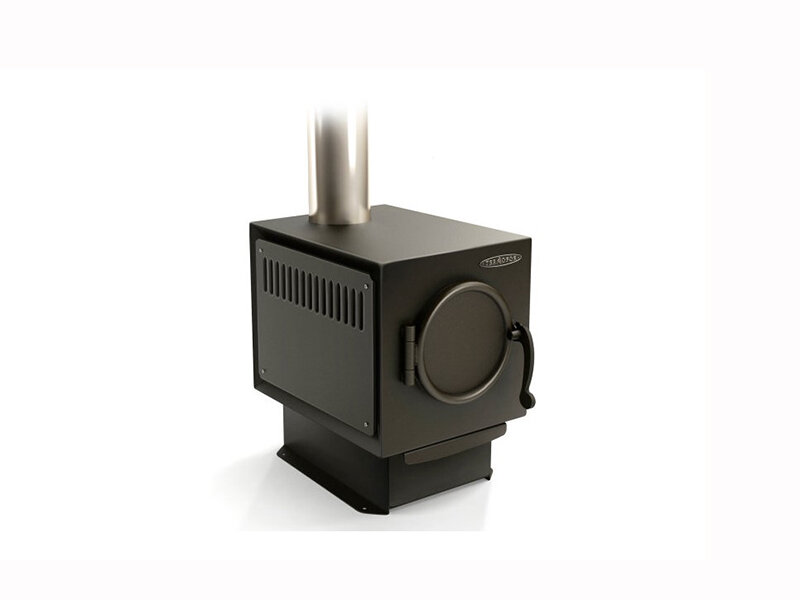 Печь отопительная золушка лайт 2016 TMF