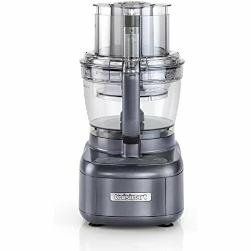 Cuisinart Expert Prep Pro FP1300BE Кухонный комбайн миксер кухонный комбайн с обширными аксессуарами темно-синий 7232500₽
