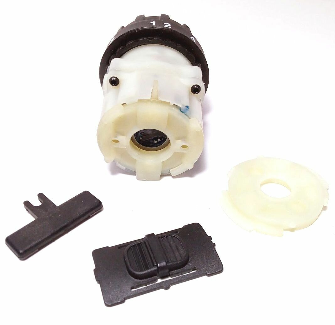 Редуктор для шуруповерта Makita 6270D, 6271D, 6280D, 6281D, BDF343, DF347 (замена 125482-6 / 125237-9) — фото 1