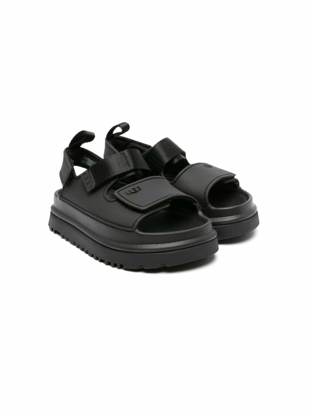 Сандалии UGG, размер 13, черный
