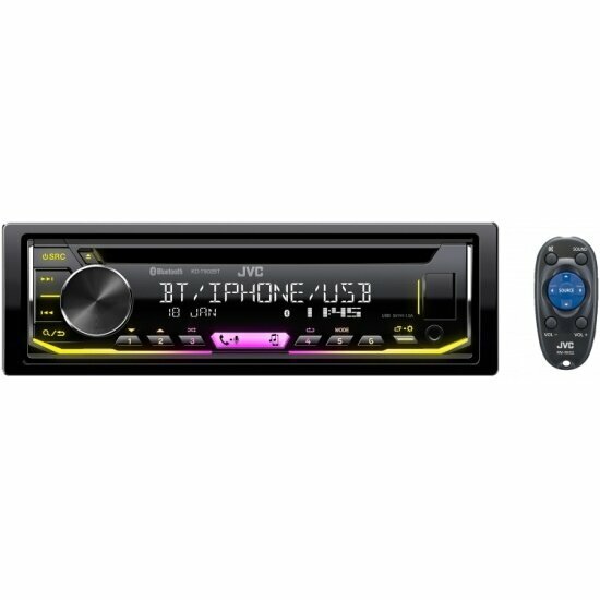 JVC KD DV4406