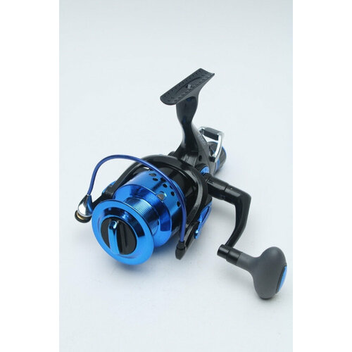 Катушка рыболовная с байтранером Kaida HB-50-3BB с задним фрикционом