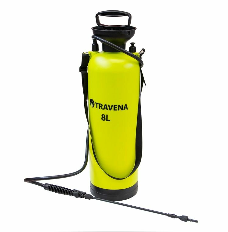 Опрыскиватель TRAVENA помповый 8 л