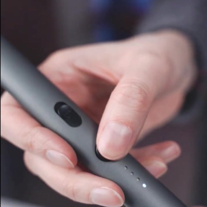 Плазменная зажигалка Xiaomi DUKA ATuMan IG1 Plasma Ignition Pen (Ветрозащитная, безмасляная и безгазовая) — фото 1