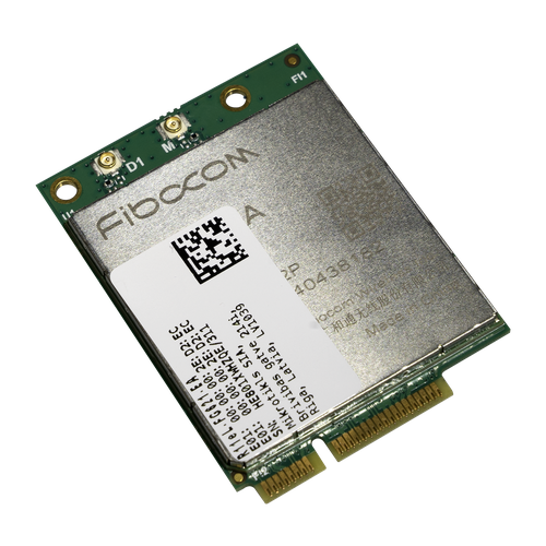 Mini-PCIe LTE Cat-6 модем MikroTik R11eL-FG621-EA 9114₽