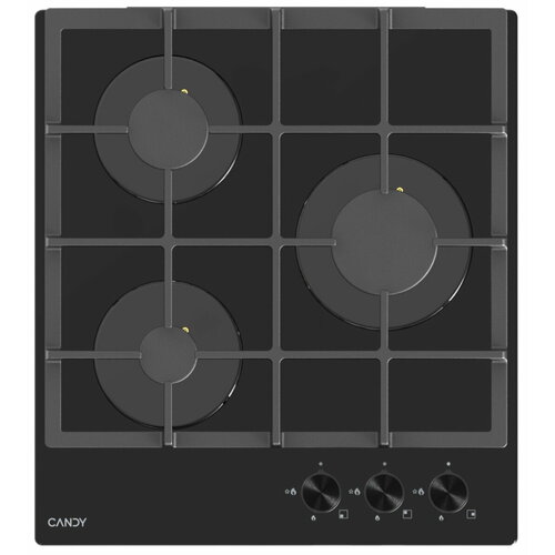 Встраиваемая газовая варочная панель Candy CHXG53CNB 15016₽