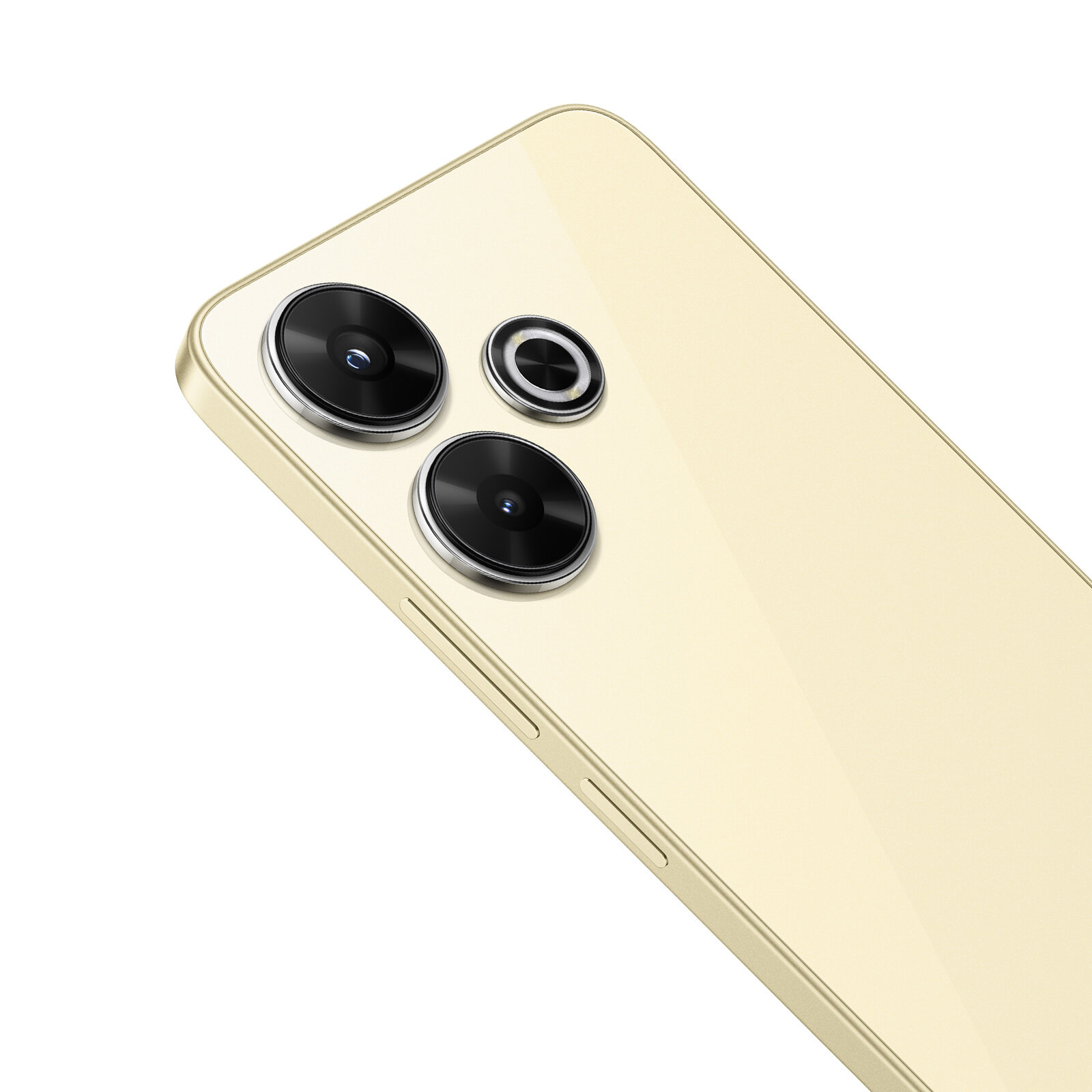 Xiaomi Смартфон Redmi 13 8/256 ГБ, золотой — фото 1