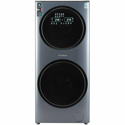 Стирально-сушильная машина Hyundai WMD9425 Nova 149990₽