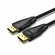 Кабель Vention DisplayPort v1.4 20M/20M - 1.5м