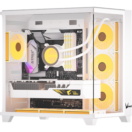 Корпус Formula Crystal Z9 White (CRYSTAL Z9 W)