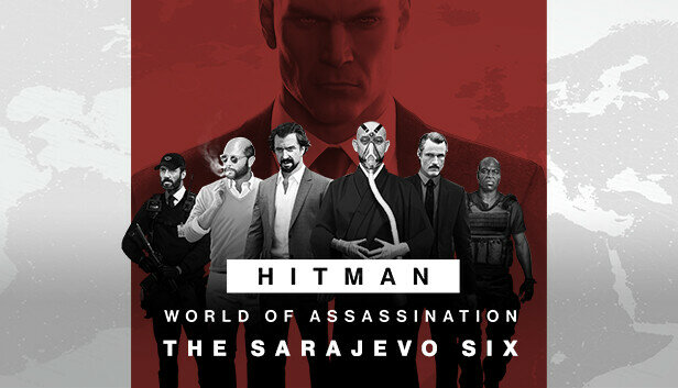 Дополнение HITMAN 3 - Sarajevo Six Campaign Pack для PC (STEAM) (Регион активации: Российская Федерация) (электронная версия)