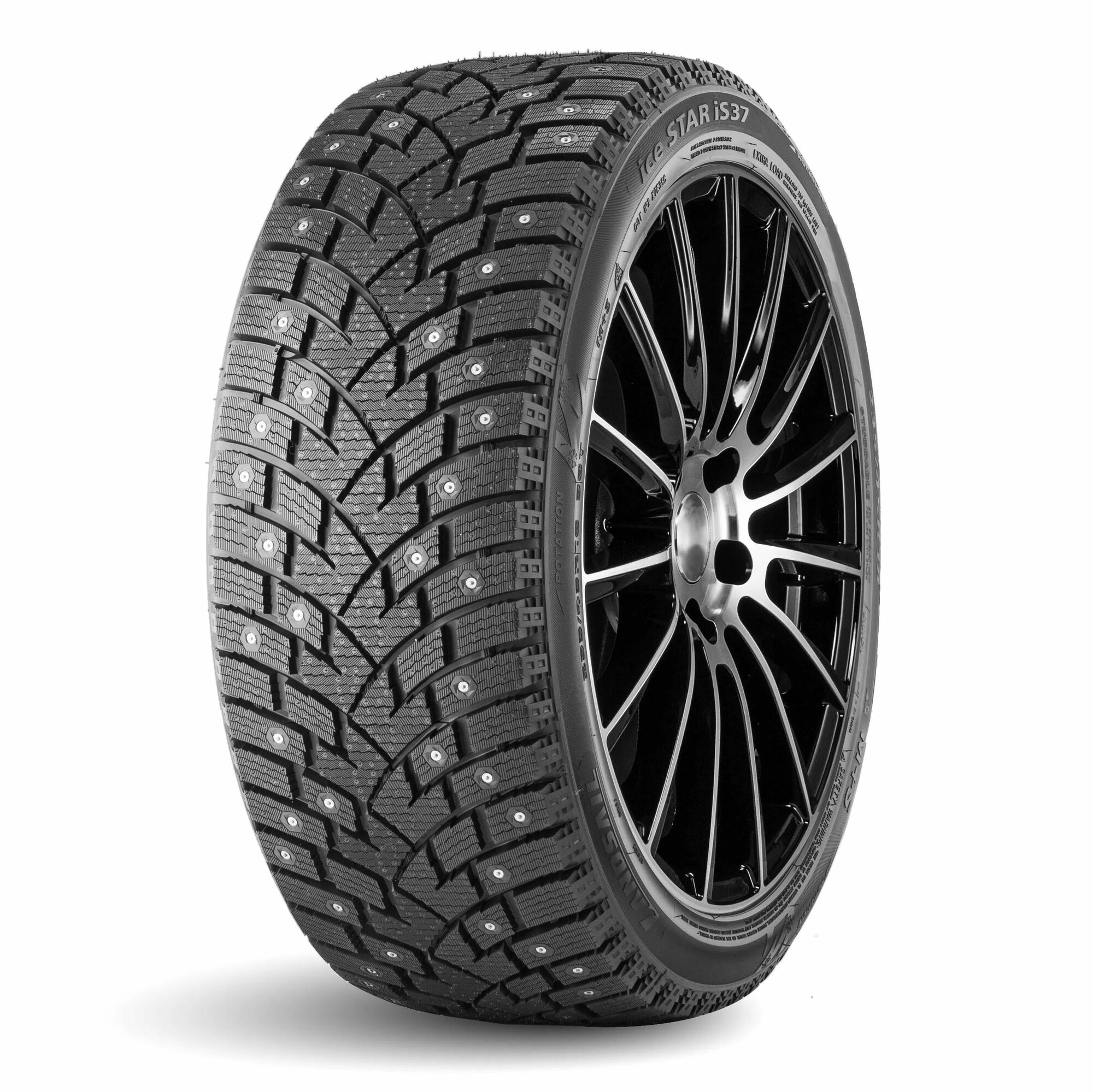 Шины зимние LANDSAIL 215/65/17 T 103 ice STAR iS37 XL Ш.