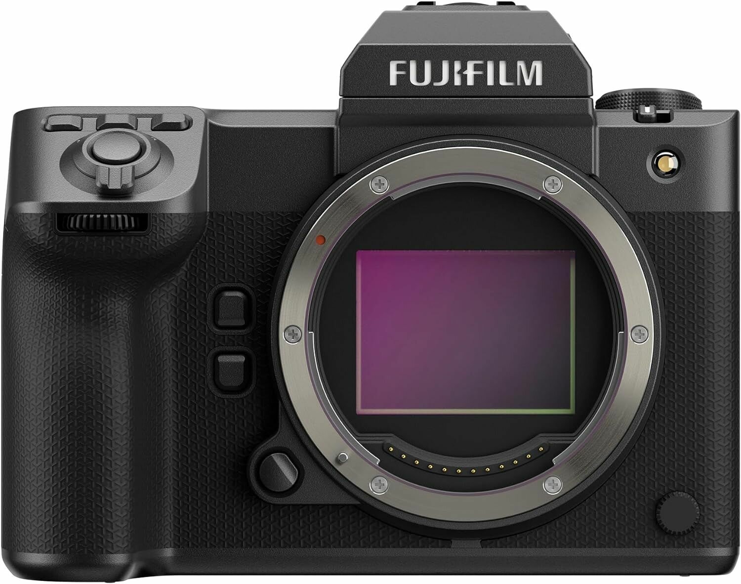 Фотоаппарат FUJIFILM GFX 100 II