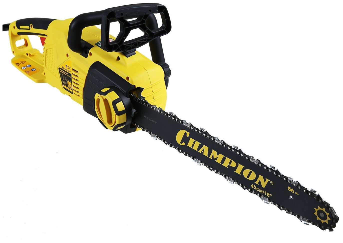 Пила цепная CHAMPION 324N-18" — фото 1