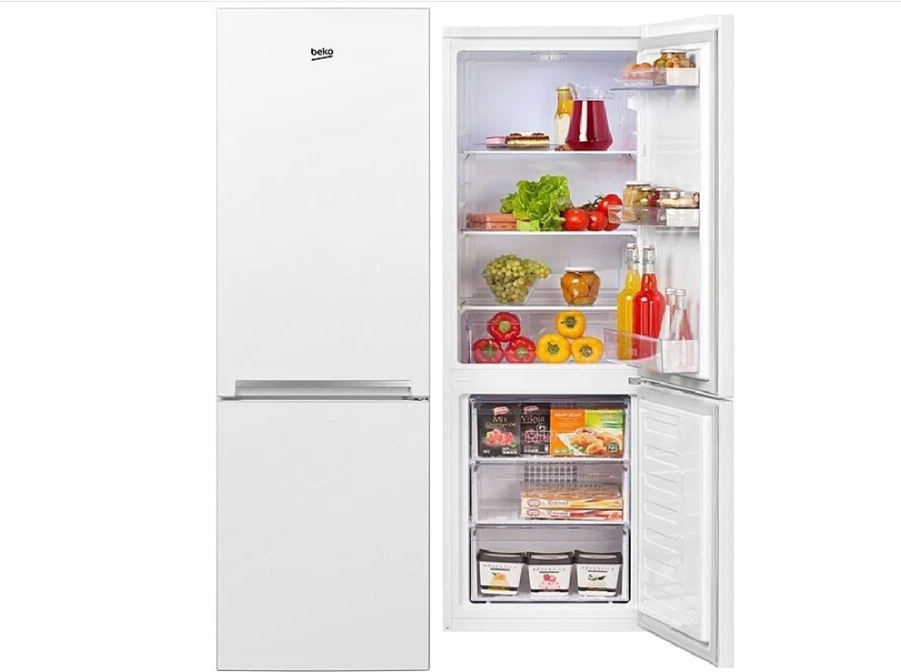 Холодильник Beko RCSK 270M20, белый