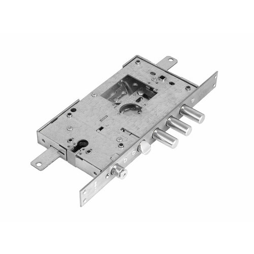 Замок врезной двухсистемный Securemme 2543 - Правый 18060₽