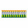 Аккумулятор AA - GP 2700mAh 270AAHC-B12/240 (12 штук)