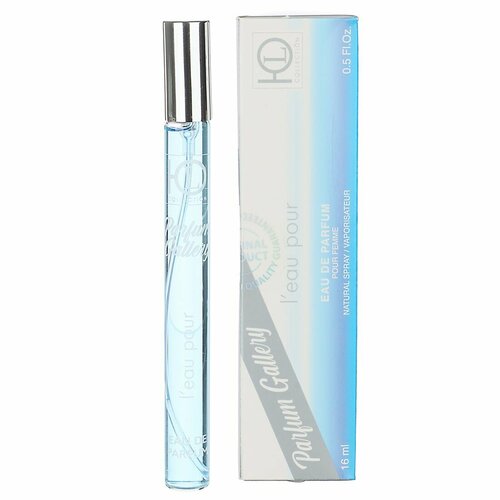 Парфюмерная вода женская Parfum Gallery Leau pour 16 мл ЮНИLOOK 478₽