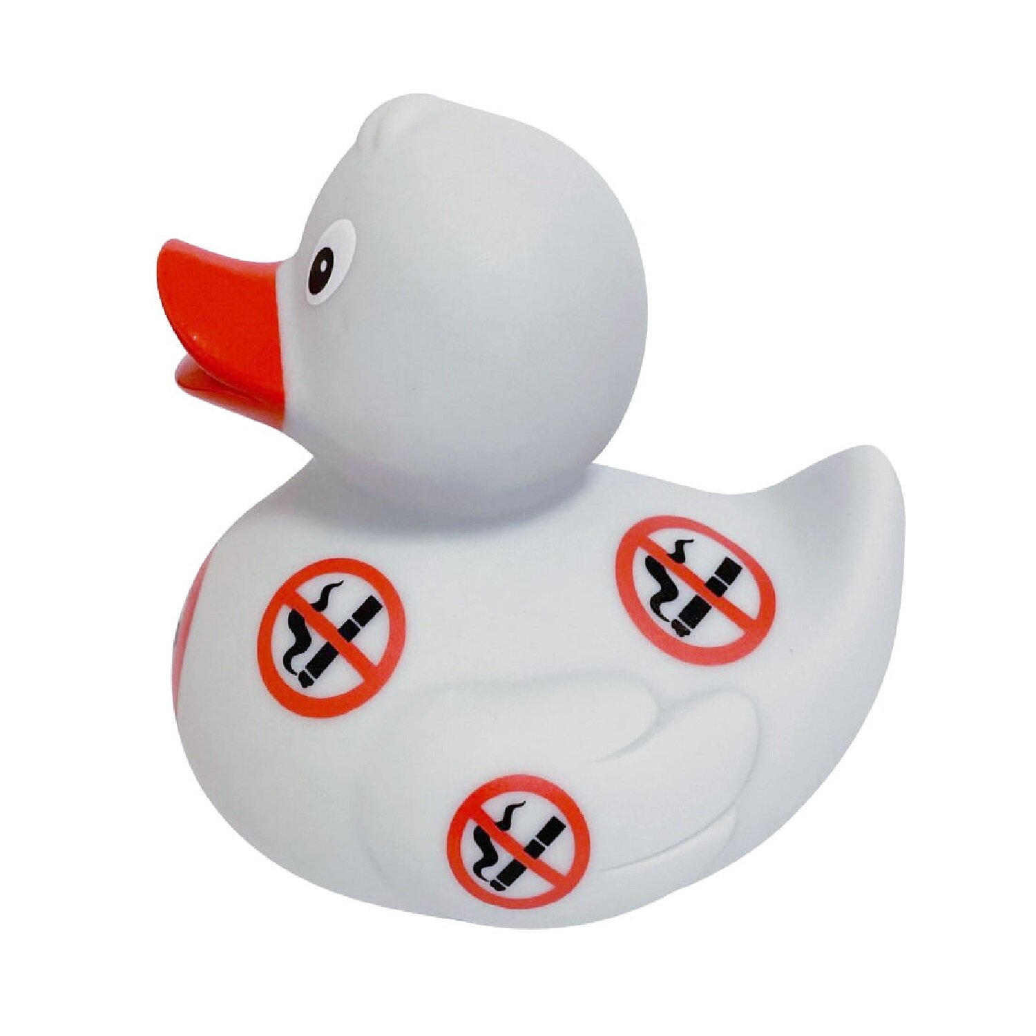 Funny Ducks "Не курить уточка" - фото №2