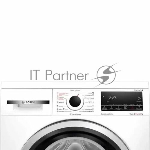 Стирально-сушильная машина Bosch WDS28460ME 99000₽