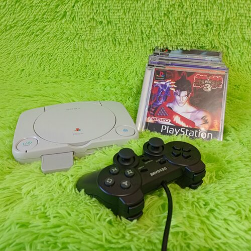 Игровая приставка PlayStation 1 PS1 15990₽