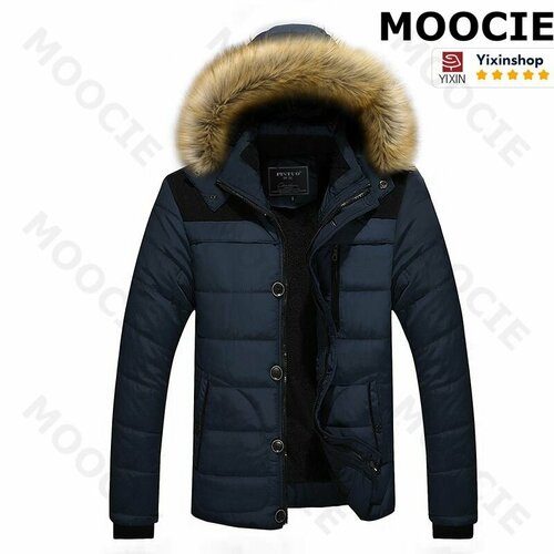 фото Пуховик moocie, размер 3xl