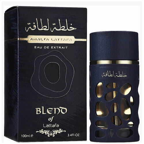Восточные духи Lattafa Perfumes Khalta Lattafa / Парфюмерная вода 100 мл / Аромат Латтафа Перфюмс Халта Латтафа / Парфюм для женщин и мужчин