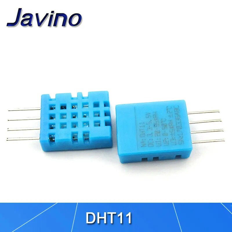 Датчик температуры и влажности DHT11/DHT22/AM2301/AM2302 Stlxy, DHT11 Sensor