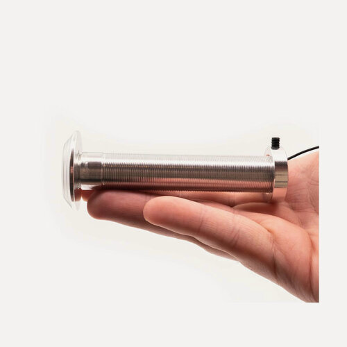 Изображение товара Беспроводной Wi-Fi видеоглазок-TUYA для входной двери i-Home HQ(5-32)-Tuya с записью на встроенную память в полной темноте и датчиком движения в виде