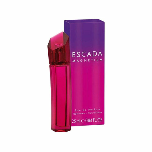 фото Escada magnetism парфюмерная вода 25 мл / эскада магнетизм