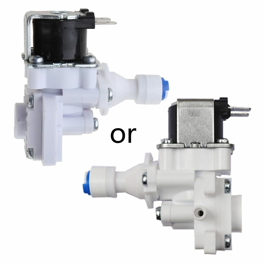 Редуктор давления воды 1/4 дюйма 12V