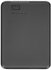 Внешний жесткий диск Western Digital WD Elements Portable, 5 ТБ, ...
