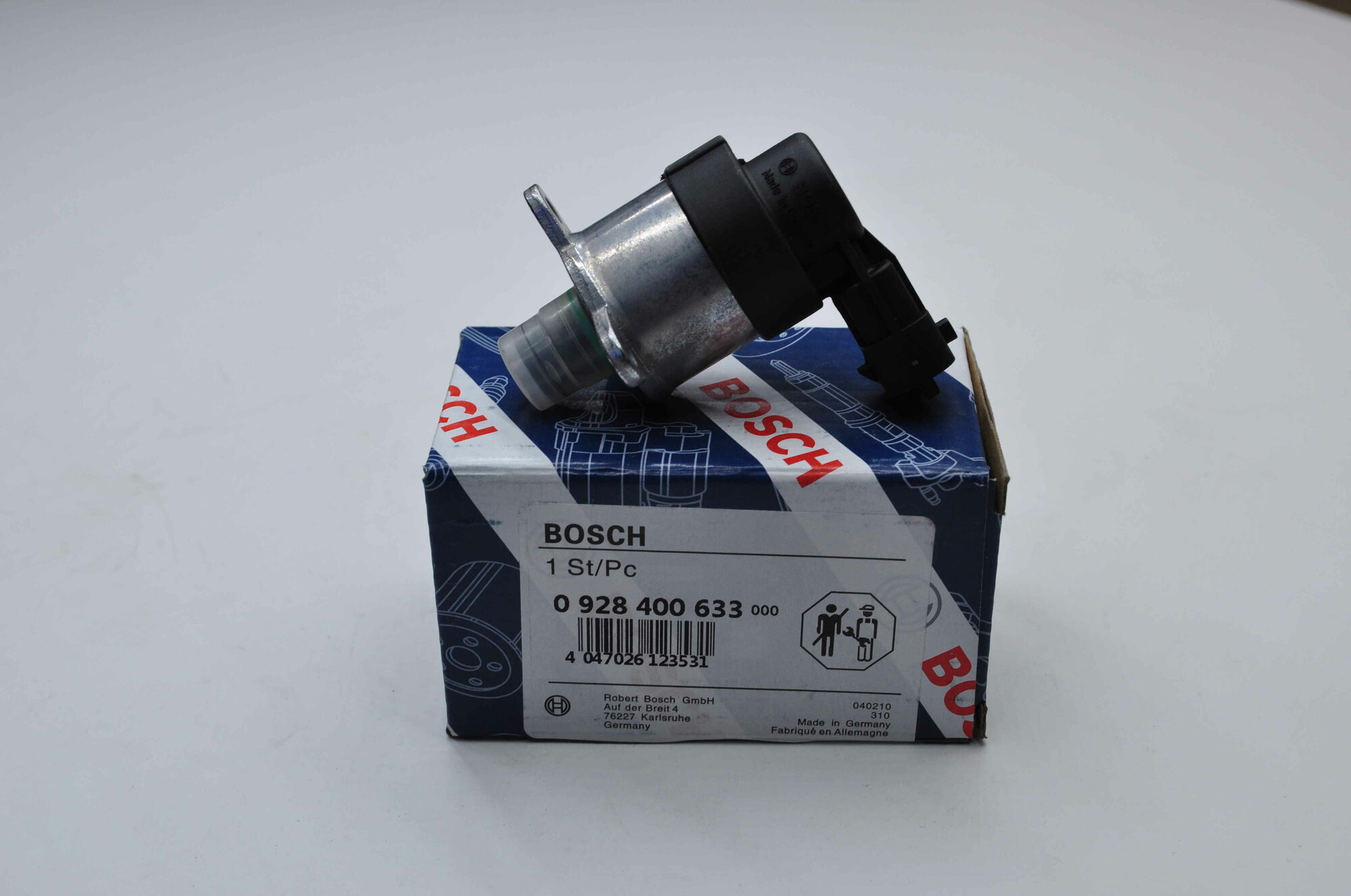Регулятор Тнвд Bosch 0928400633 Аналог