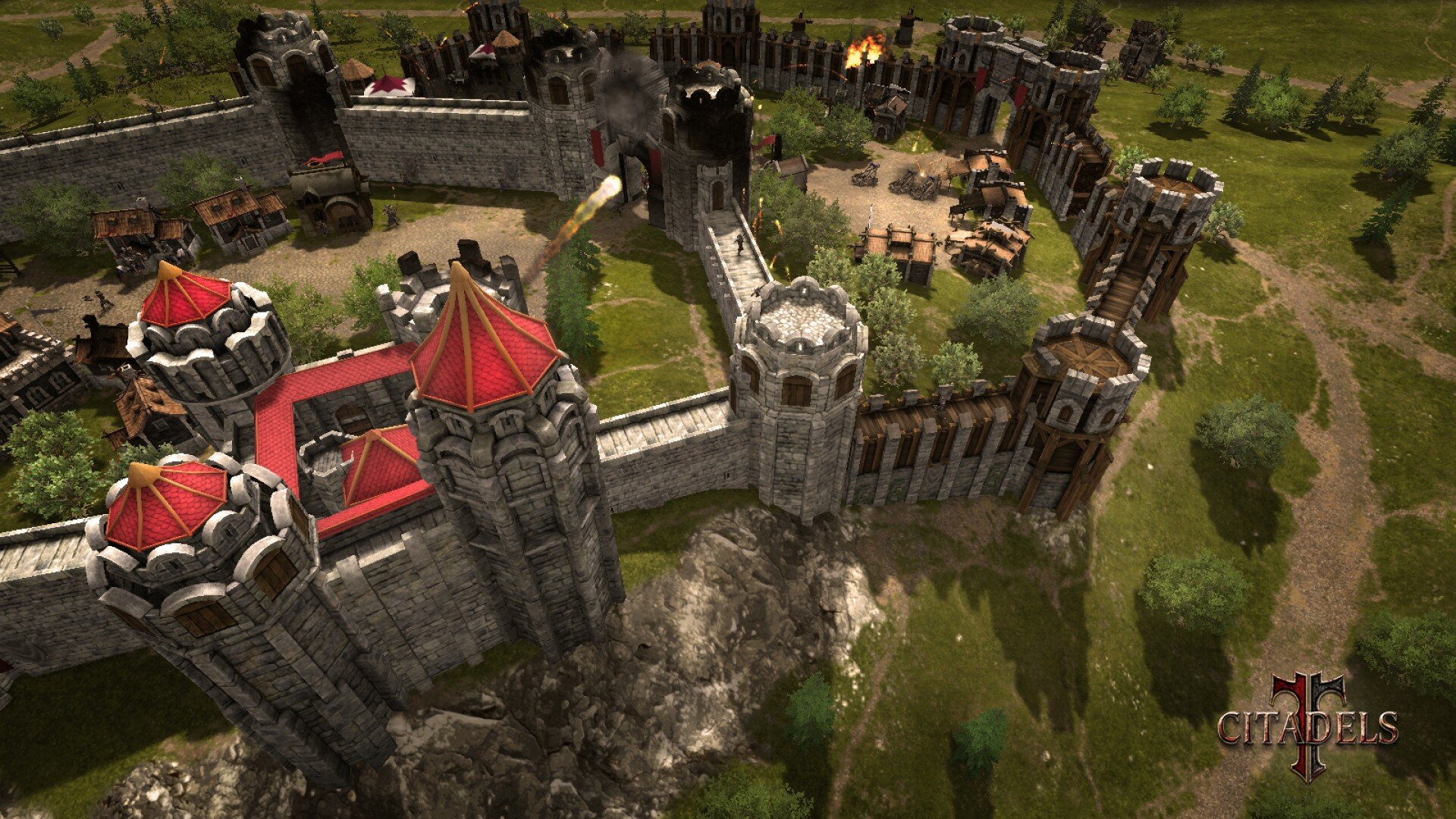 Citadels (Steam; PC; Регион активации РФ, СНГ; Русские субтитры)