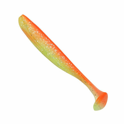 фото Приманка силиконовая keitech easy shiner 3.5", 3г, цвет pal#04 sun shine lemon