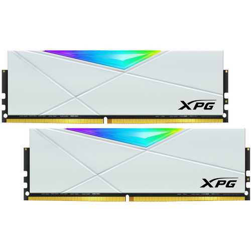Оперативная память ADATA XPG D50 16ГБ 8ГБx2 DDR4 3200 МГц 5256₽