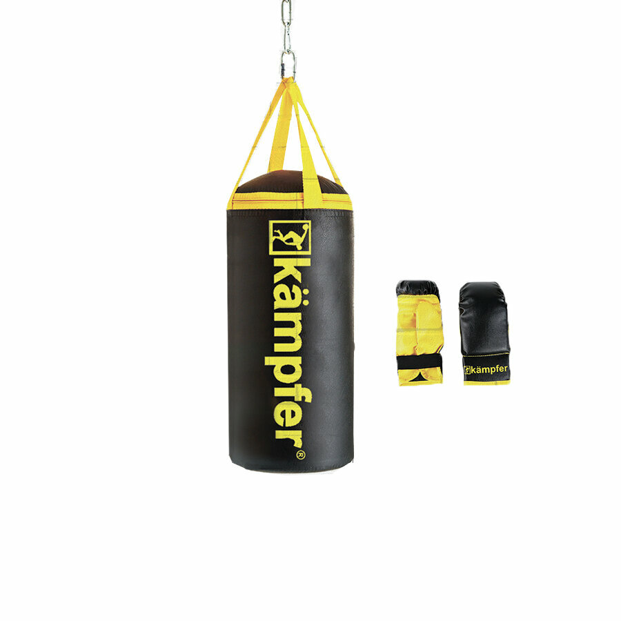 Набор боксерский детский Kampfer First Ring, 35х15/1,5kg