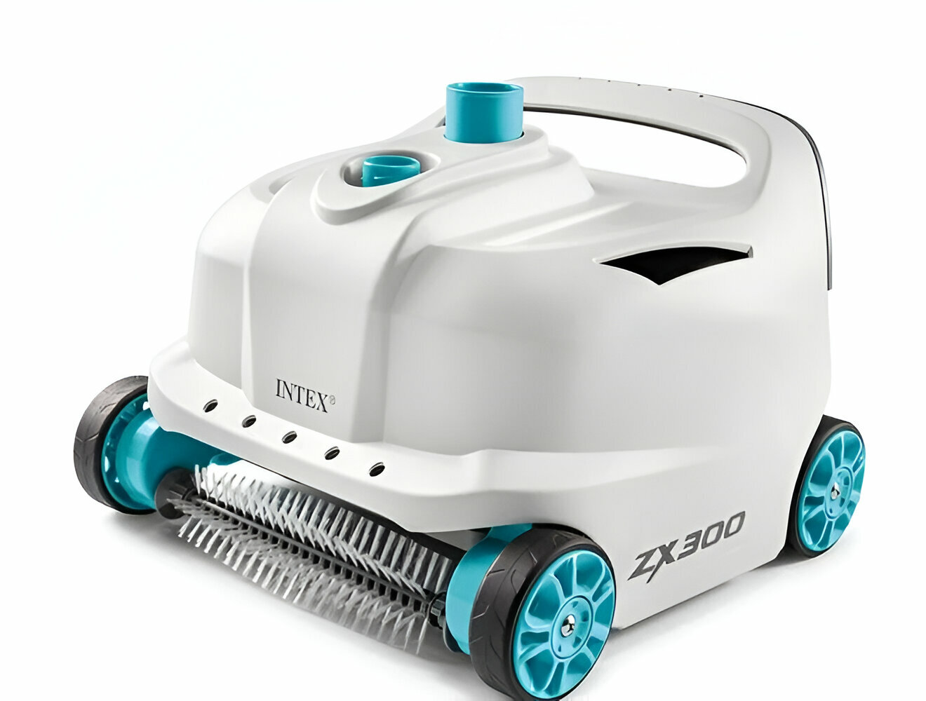 Автоматический пылесос для бассейна ZX300 Intex 28005, 1.8 л