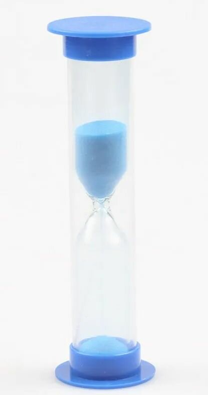 Песочные часы на 2 минуты 1 штука