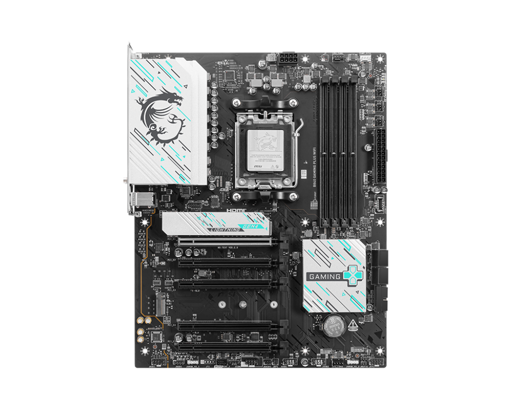 Материнская плата MSI B840 Gaming Plus WiFi