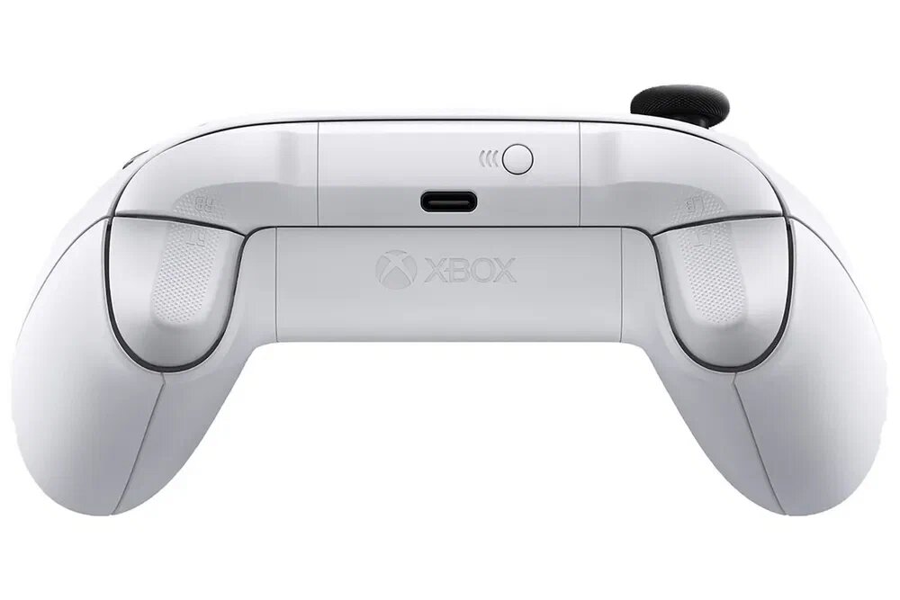 Беспроводной геймпад Xbox Series Wireless Controller White (Robot White) — фото 1