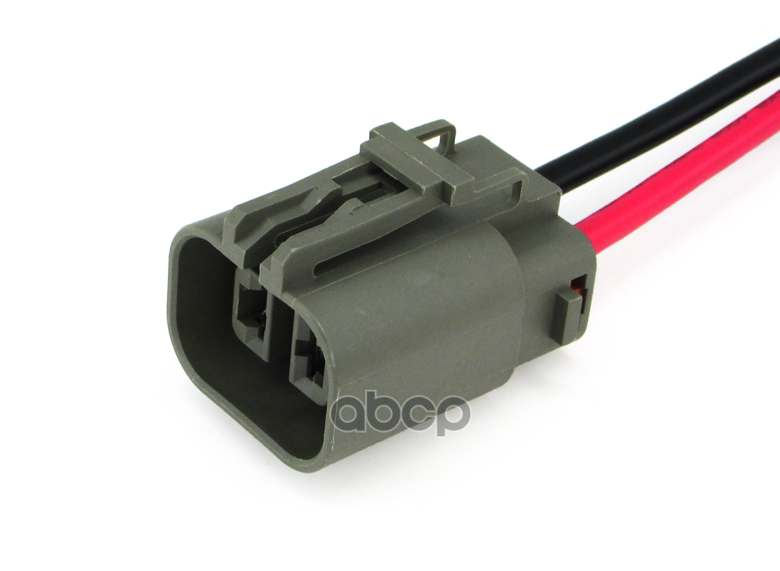 Разъем 7223622440 (2pin) 2 контакта генератора для Ford, Toyota, Mazda, Mitsubishi. Cargen арт. AX6992