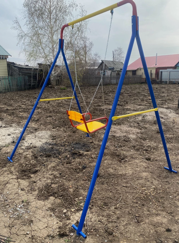 Изображение товара Набор качели и уличная стойка