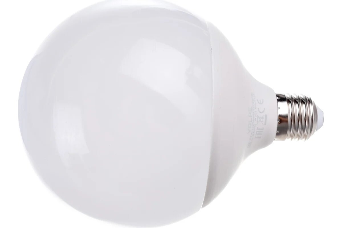 Лампа светодиодная рефлекторная (UL-00005625) Volpe E14 3W 3000K матовая - фото №18
