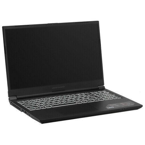 Игровой ноутбук ARDOR Gaming NEO N15-I5ND411, RTX 3050, SSD, 512ГБ, 16ГБ, 15,6", 144Гц, чёрный — фото 1