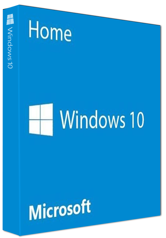 Windows 10 Home (Домашняя) лицензионный ключ для одного ПК/Ноутбука - Бессрочная OEM с привязкой Активация по телефону — фото 1
