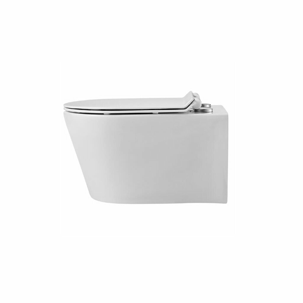 Крышка-сиденье для унитаза Sensea Dana Soft Close (Микролифт)