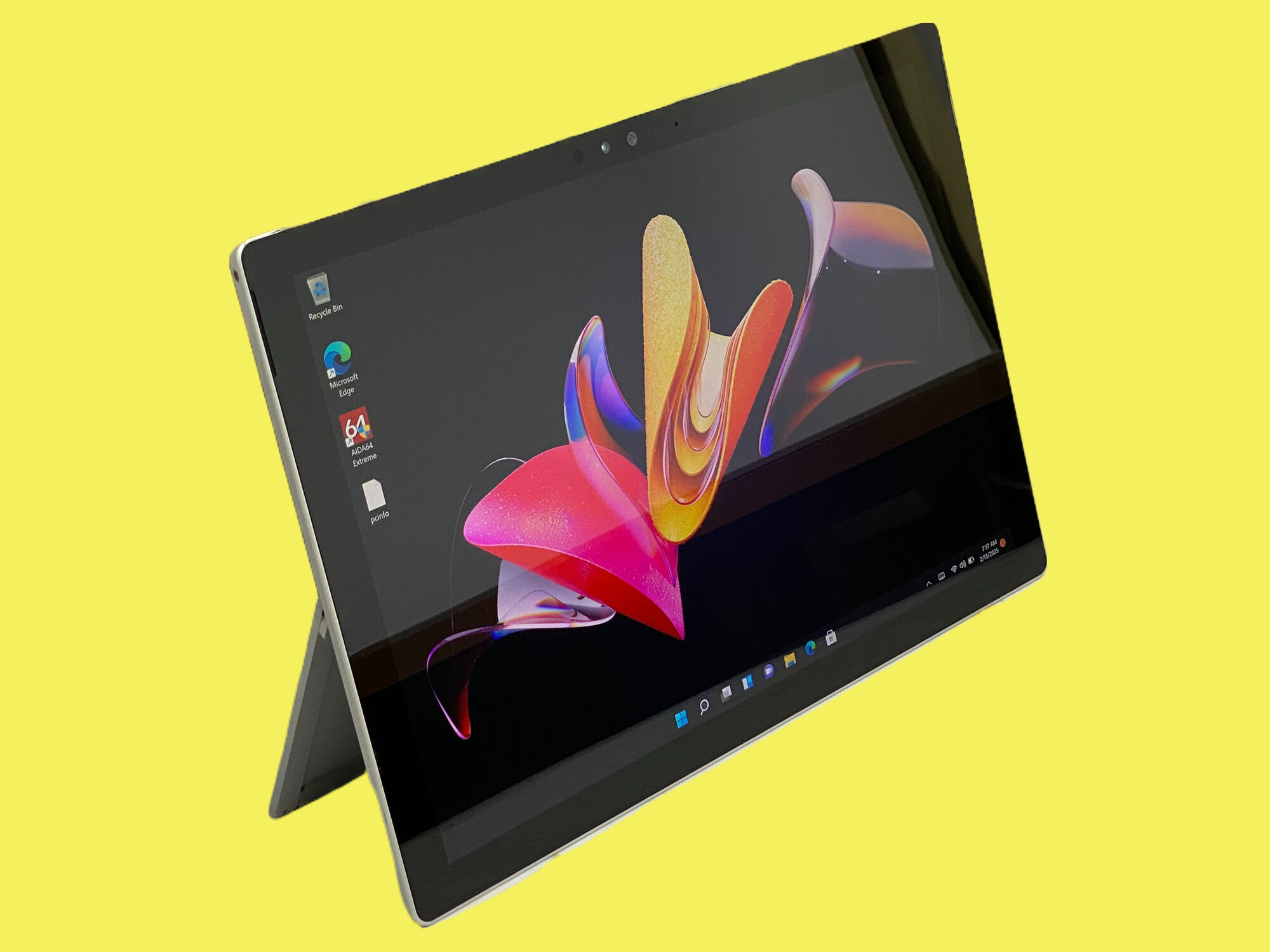 Планшет Microsoft Surface Pro 4 12.3" 2015 Core i5-6300u 2.4Ггц / ОЗУ 8Гб / SSD 256GB / Цвет корпуса Silver — фото 1