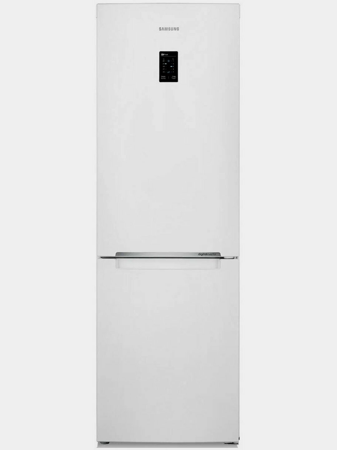 Холодильник Samsung RB31FERN, Inverter, 310 л Белый Класс энергопотребления: A+ Тип компрессора: Инвертор