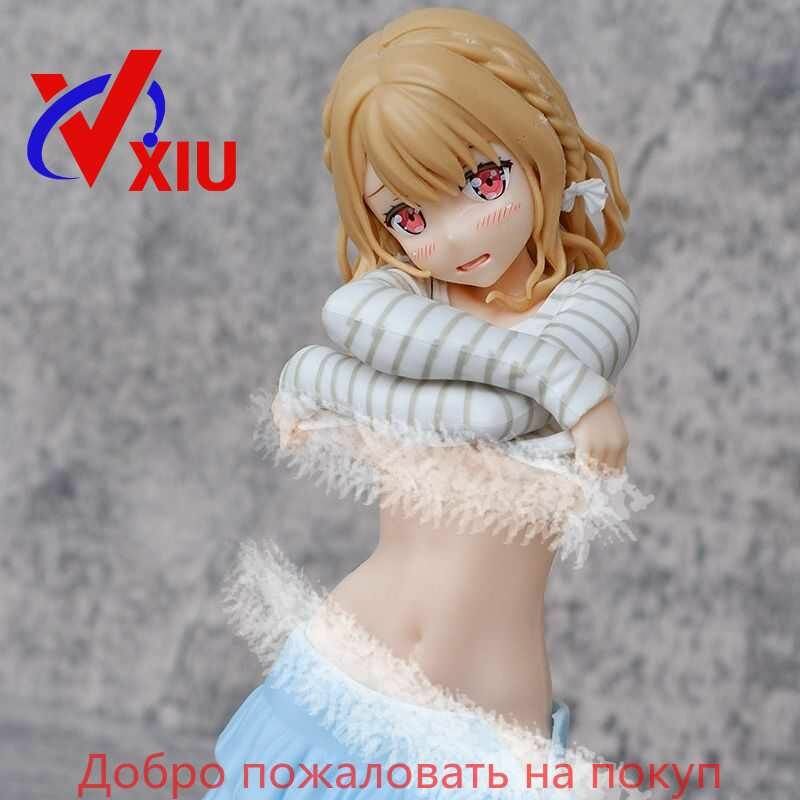 Фотографии Фигурка Аниме Было бы лучше, если бы здесь была только младшая сестра Мияко Сиракава / Miyako Shirakawa (17см)-Праздничные подарки